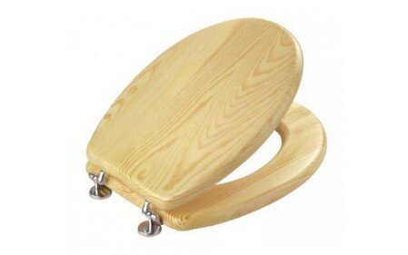 copriwater legno coprital