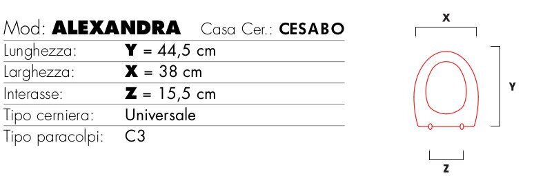 copriwater alexandra  coprital