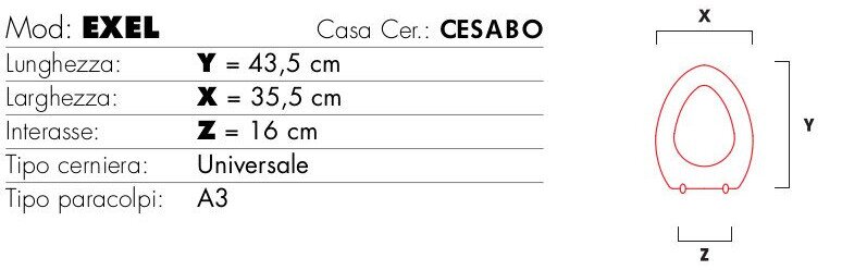 copriwater exel  coprital