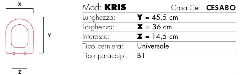 copriwater kris coprital