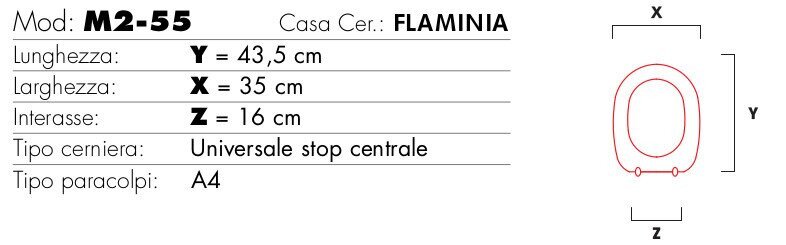 copriwater m2-55 coprital