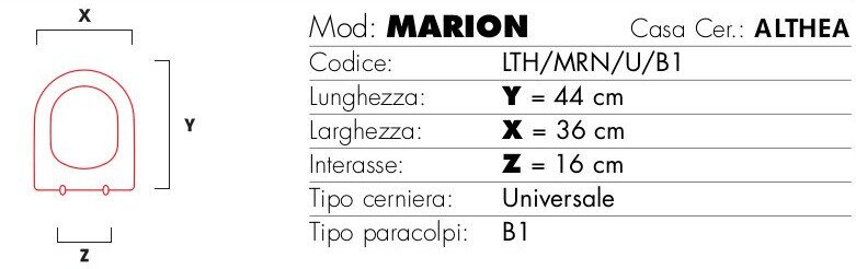 copriwater marion coprital