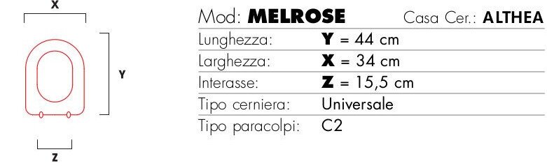 copriwater melrose coprital