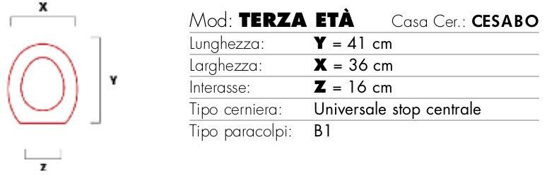 copriwater terza eta coprital