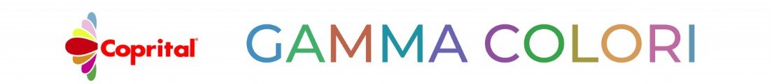 Gamma colori Coprital